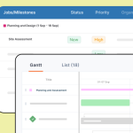 gantt-list-view