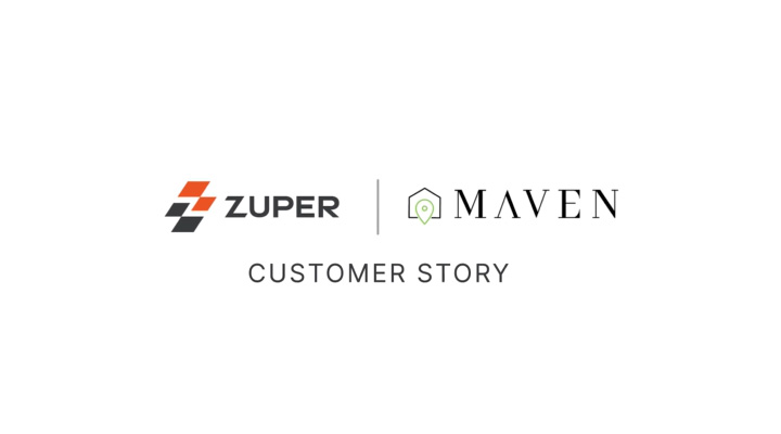 zuper maven case study