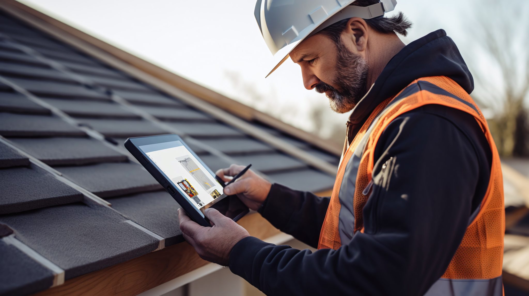 choosing a roofing software