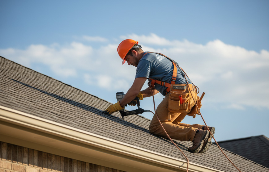 Roofing contractor software