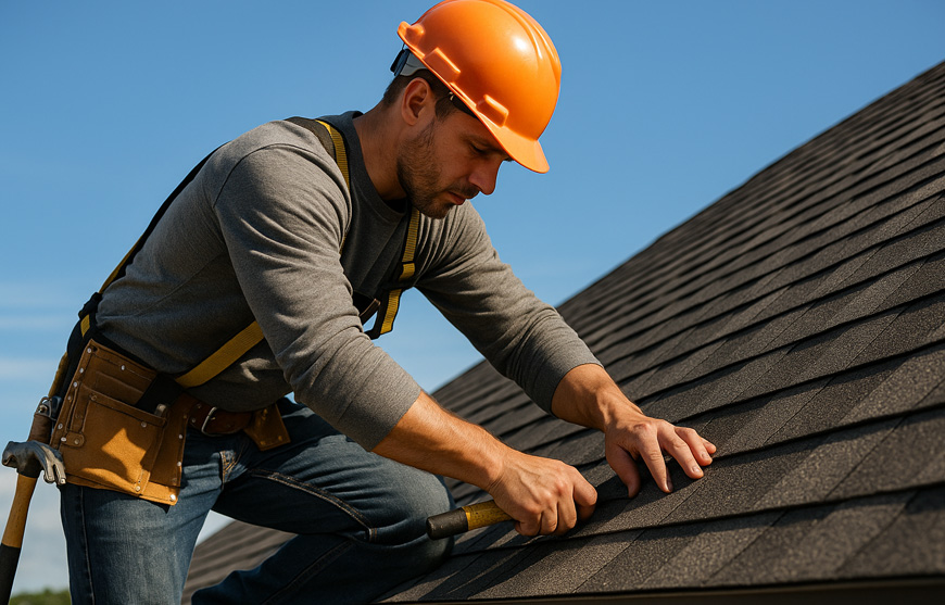 Roofing license requirements by state