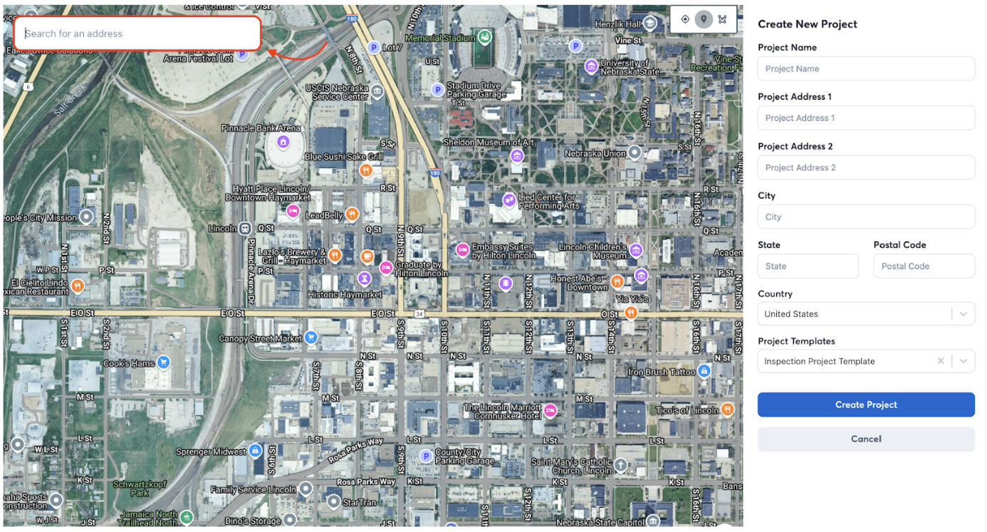 CompanyCam roofing software