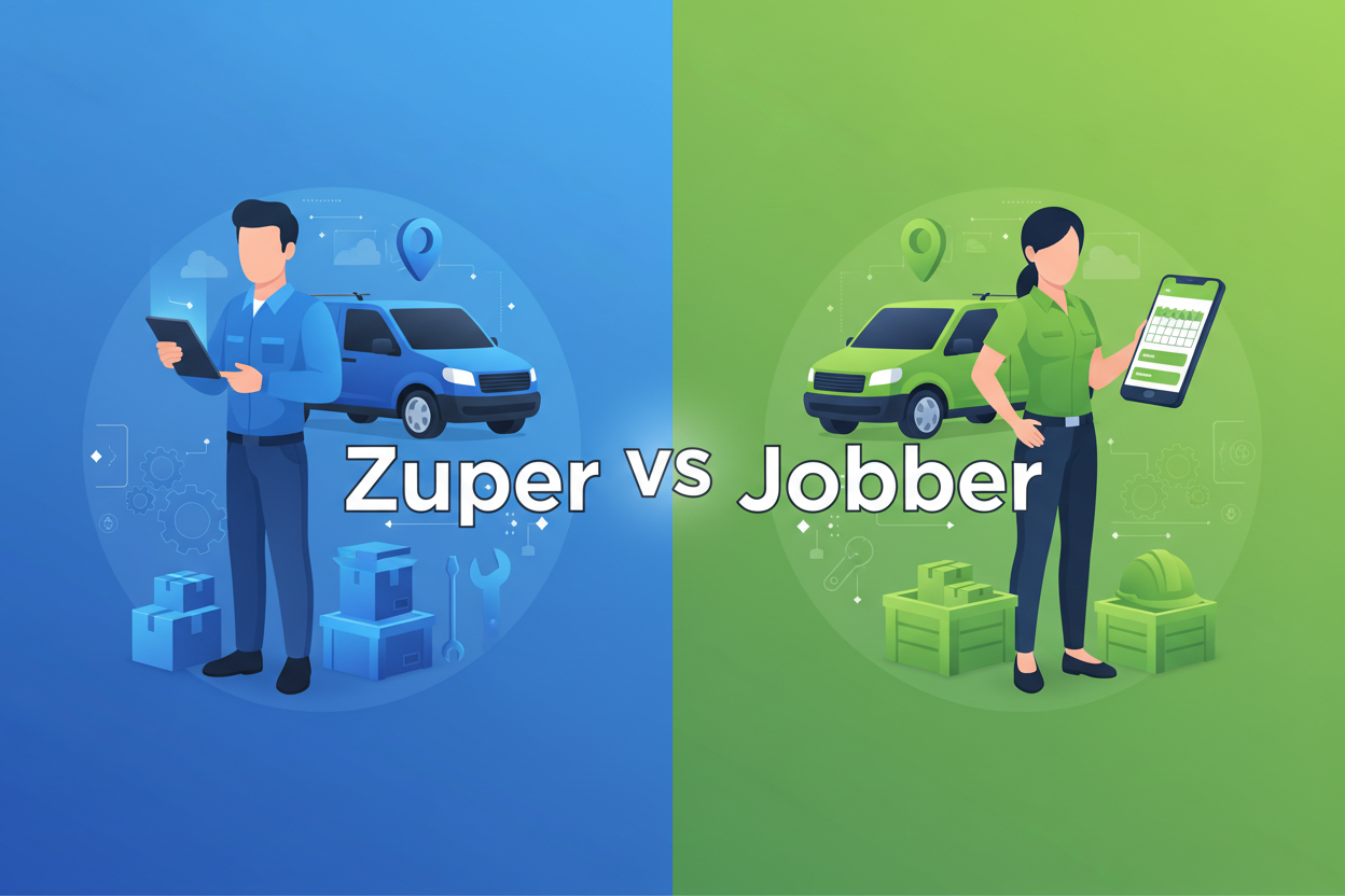 Zuper vs Jobber