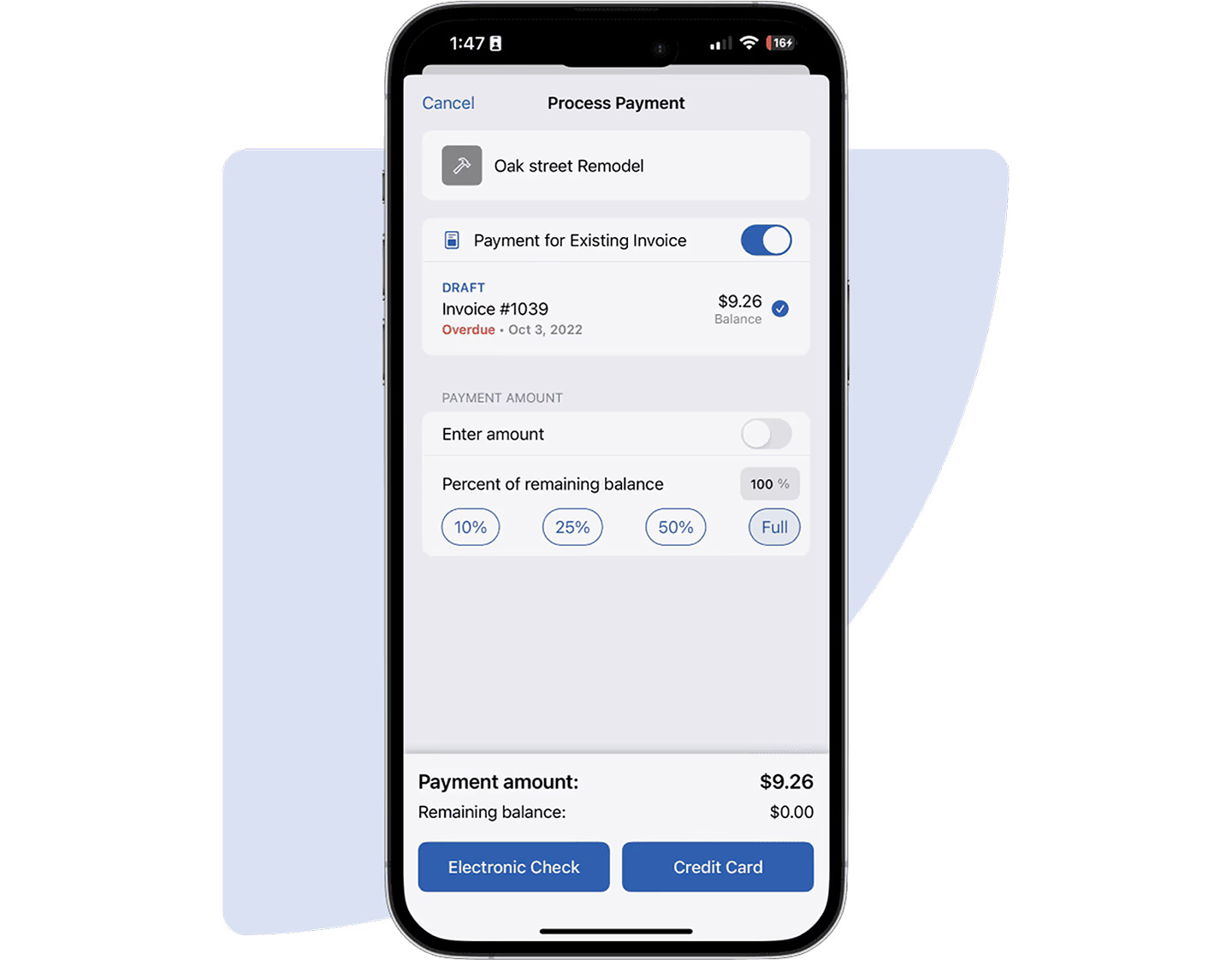 JobNimbus’s roofing CRM to increase sales