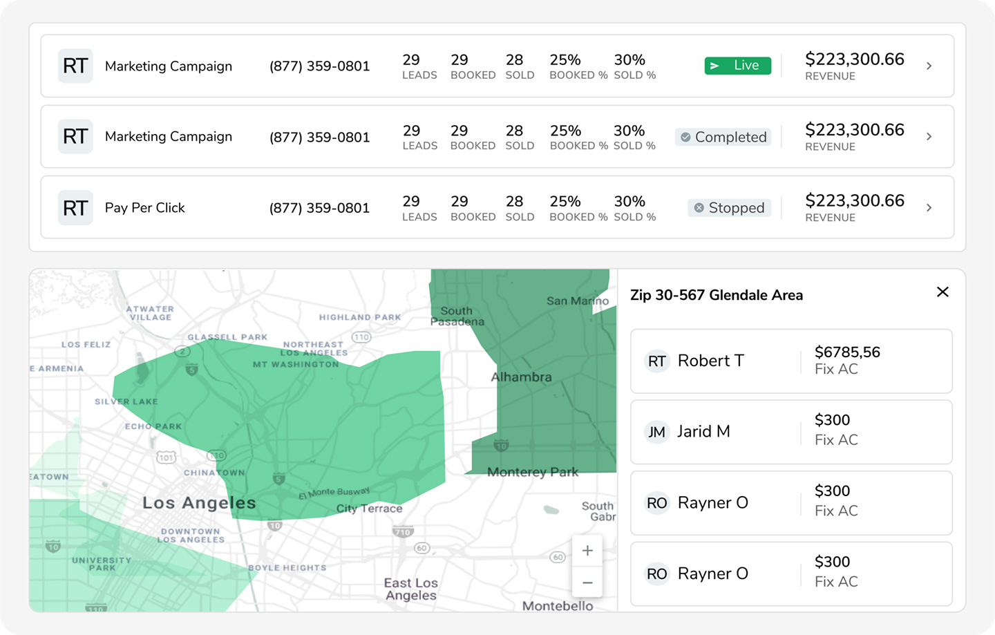 ServiceTitan’s roofing CRM to increase sales